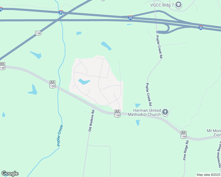 map of restaurants, bars, coffee shops, grocery stores, and more near 125 Sandstone Road in Henderson