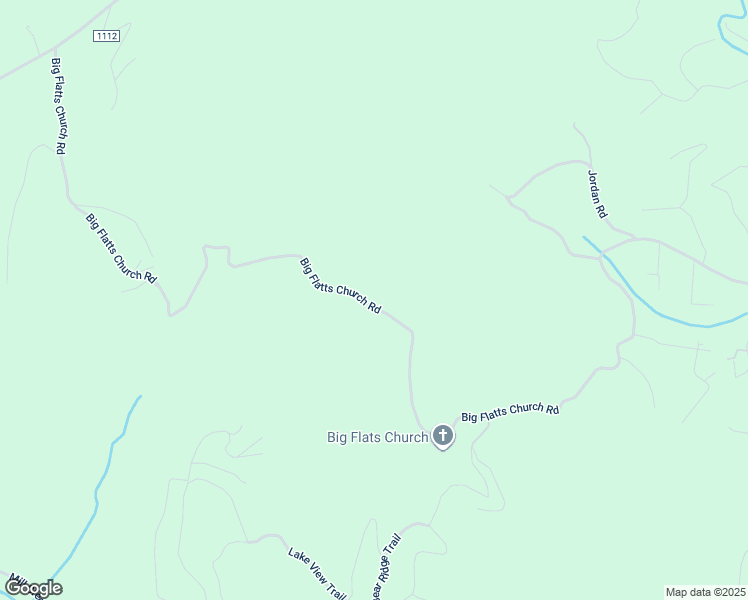 map of restaurants, bars, coffee shops, grocery stores, and more near 2800 Big Flatts Church Road in Fleetwood