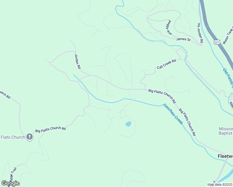 map of restaurants, bars, coffee shops, grocery stores, and more near 285 Church Meadows Court in Fleetwood