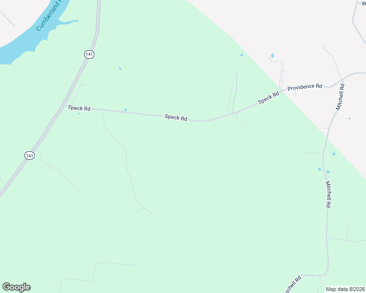 map of restaurants, bars, coffee shops, grocery stores, and more near 580 Speck Road in Lebanon