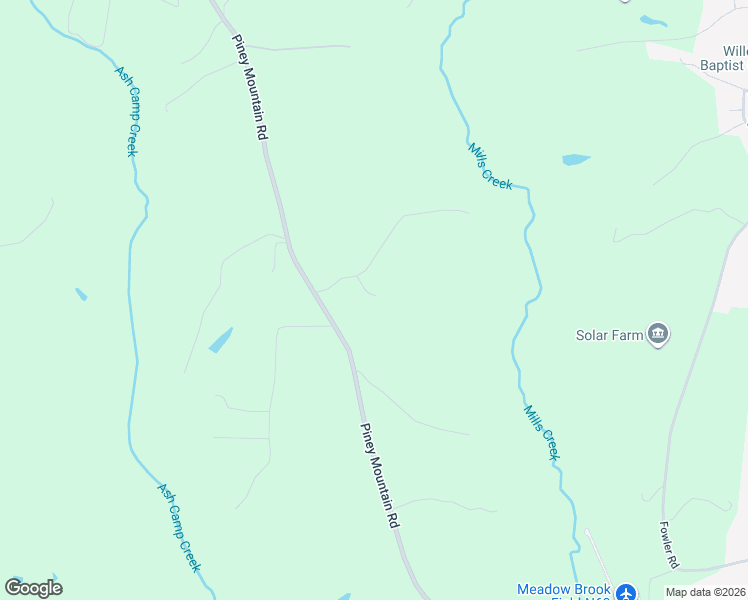 map of restaurants, bars, coffee shops, grocery stores, and more near 1058 John Harger Road in Walnut Cove