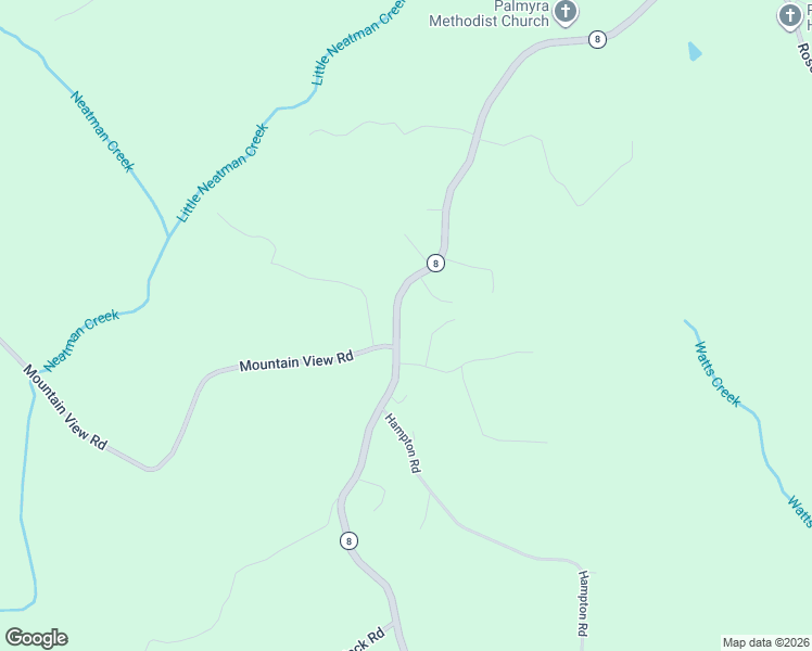 map of restaurants, bars, coffee shops, grocery stores, and more near 5469 North Carolina 8 in Germanton