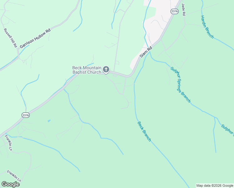 map of restaurants, bars, coffee shops, grocery stores, and more near 143 Webb Hollow Loop in Elizabethton