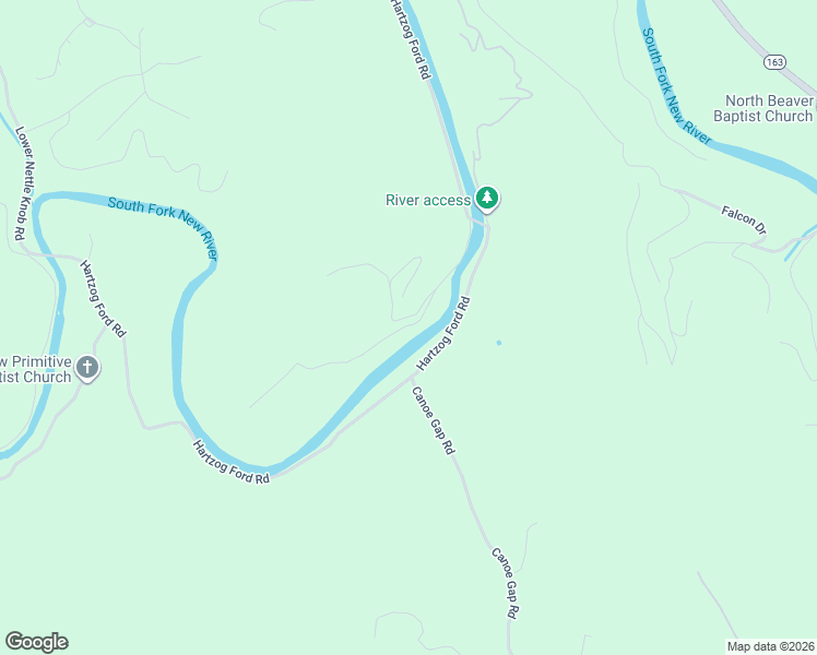 map of restaurants, bars, coffee shops, grocery stores, and more near 371 Ellis Road in West Jefferson