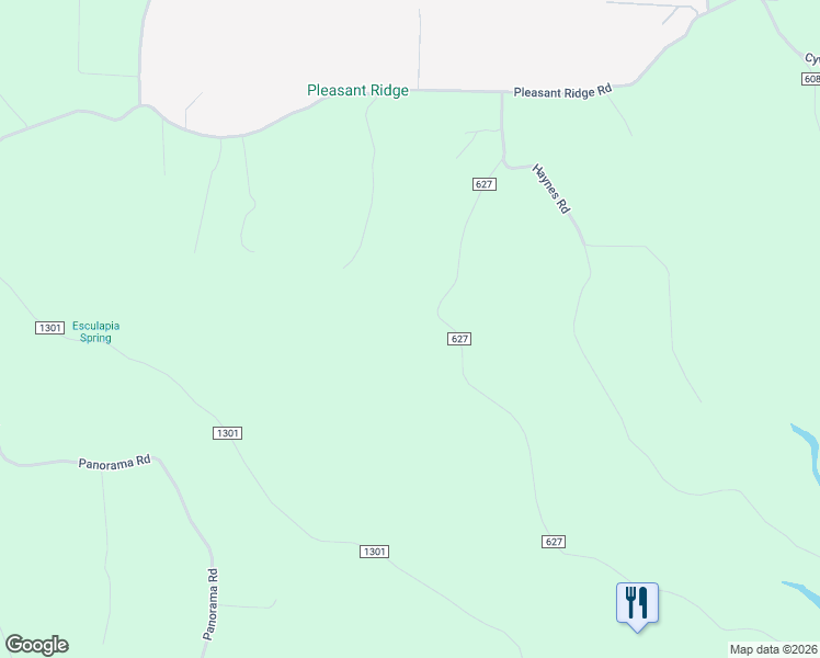 map of restaurants, bars, coffee shops, grocery stores, and more near 8601 Summer Shade Road in Little Flock