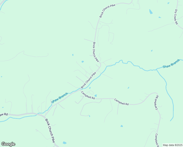 map of restaurants, bars, coffee shops, grocery stores, and more near 4838 Brick Church Pike in Goodlettsville