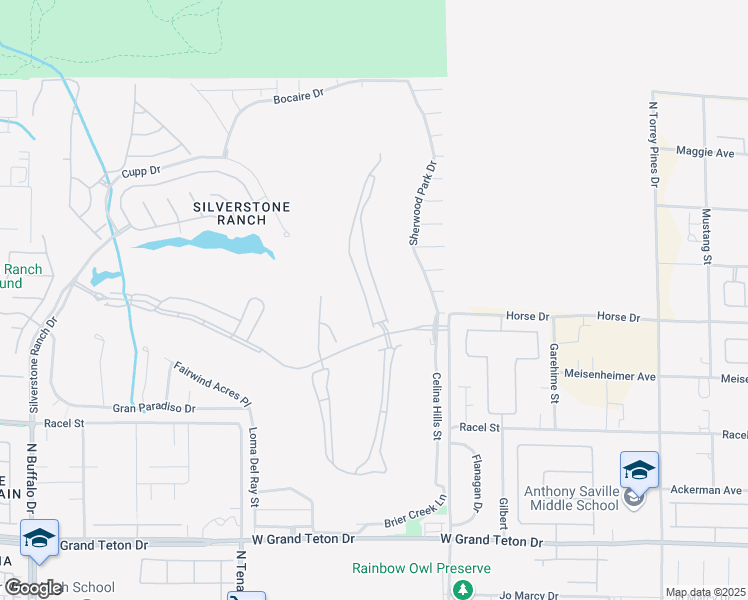 map of restaurants, bars, coffee shops, grocery stores, and more near 8505 Mayport Drive in Las Vegas