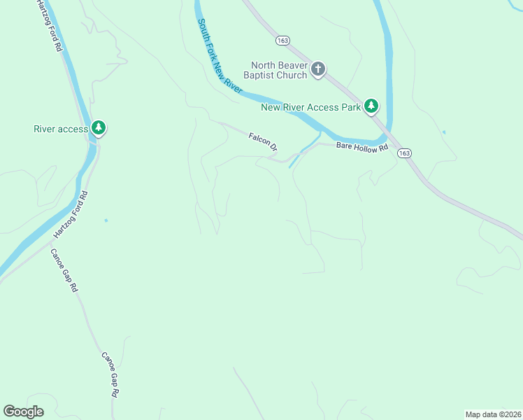 map of restaurants, bars, coffee shops, grocery stores, and more near 330 Blue Jay Drive in West Jefferson