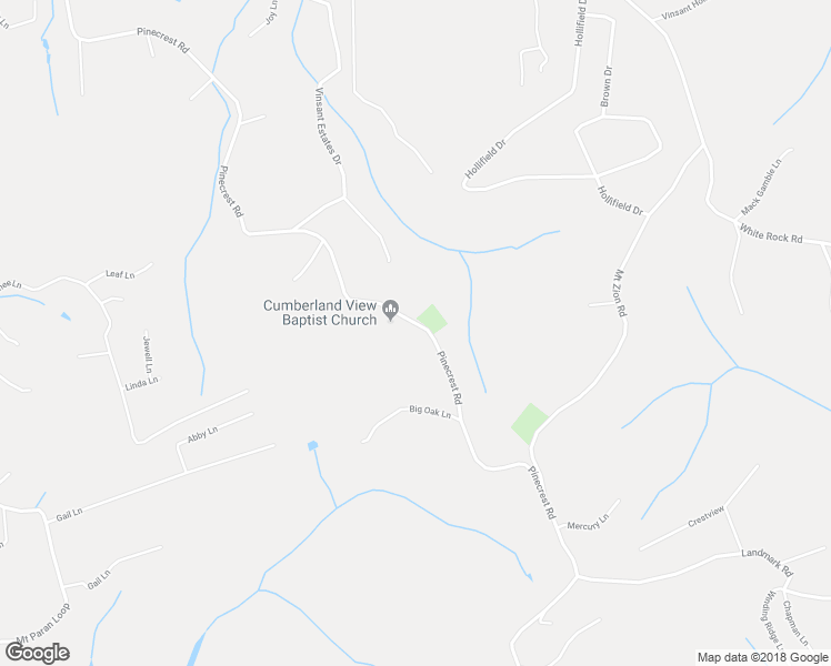 map of restaurants, bars, coffee shops, grocery stores, and more near 826 Pinecrest Road in Jacksboro