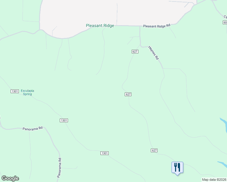 map of restaurants, bars, coffee shops, grocery stores, and more near 8601 Summer Shade Road in Little Flock