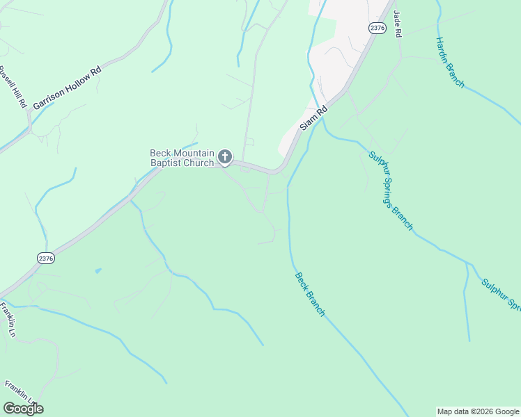 map of restaurants, bars, coffee shops, grocery stores, and more near 143 Webb Hollow Loop in Elizabethton