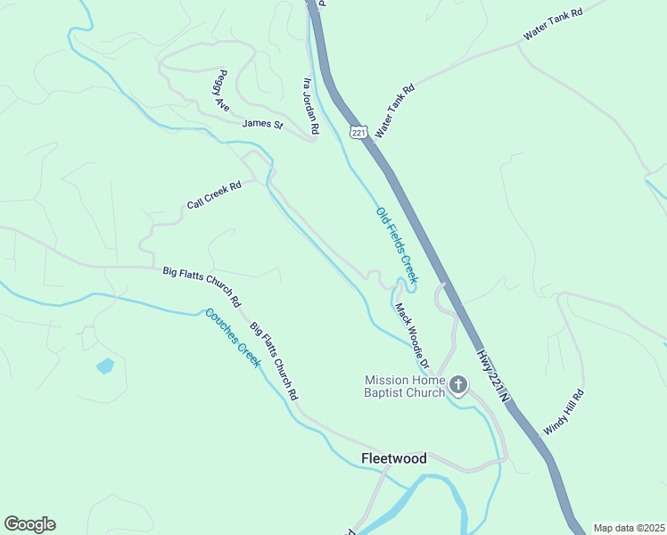 map of restaurants, bars, coffee shops, grocery stores, and more near 415 Camp David Road in Fleetwood