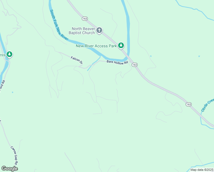 map of restaurants, bars, coffee shops, grocery stores, and more near 241 Smith Ridge Road in West Jefferson