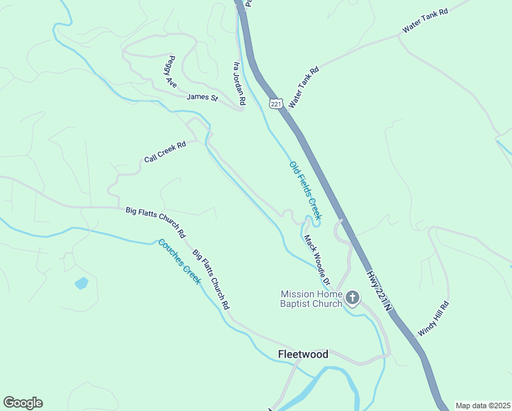 map of restaurants, bars, coffee shops, grocery stores, and more near 415 Camp David Road in Fleetwood