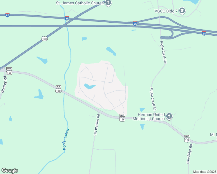 map of restaurants, bars, coffee shops, grocery stores, and more near 163 Waterfall Road in Henderson