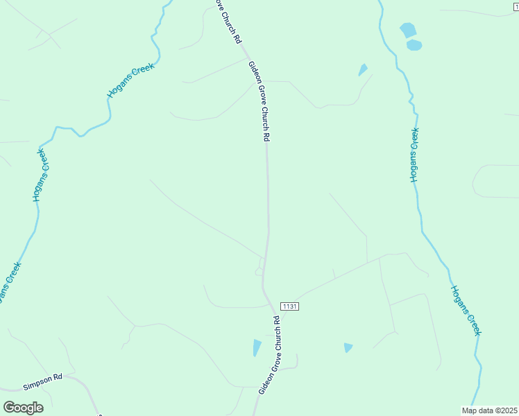 map of restaurants, bars, coffee shops, grocery stores, and more near 860 Gideon Grove Church Road in Stokesdale