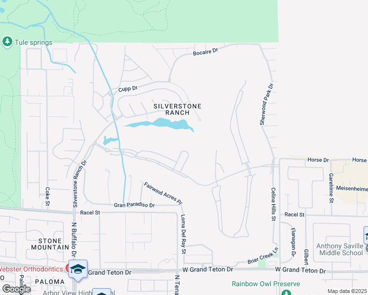 map of restaurants, bars, coffee shops, grocery stores, and more near 8528 Grand Palms Circle in Las Vegas