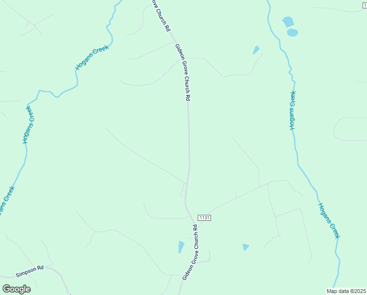 map of restaurants, bars, coffee shops, grocery stores, and more near 860 Gideon Grove Church Road in Stokesdale