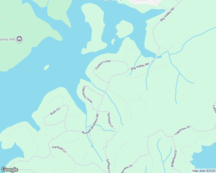map of restaurants, bars, coffee shops, grocery stores, and more near 548 Fishers Loop in Sharps Chapel