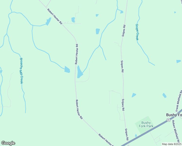map of restaurants, bars, coffee shops, grocery stores, and more near 148 Layne Clayton Road in Hurdle Mills