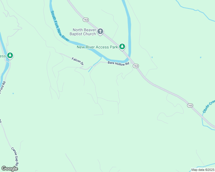 map of restaurants, bars, coffee shops, grocery stores, and more near 241 Smith Ridge Road in West Jefferson