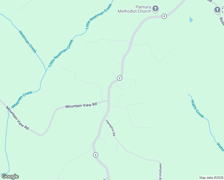 map of restaurants, bars, coffee shops, grocery stores, and more near 5469 North Carolina 8 in Germanton