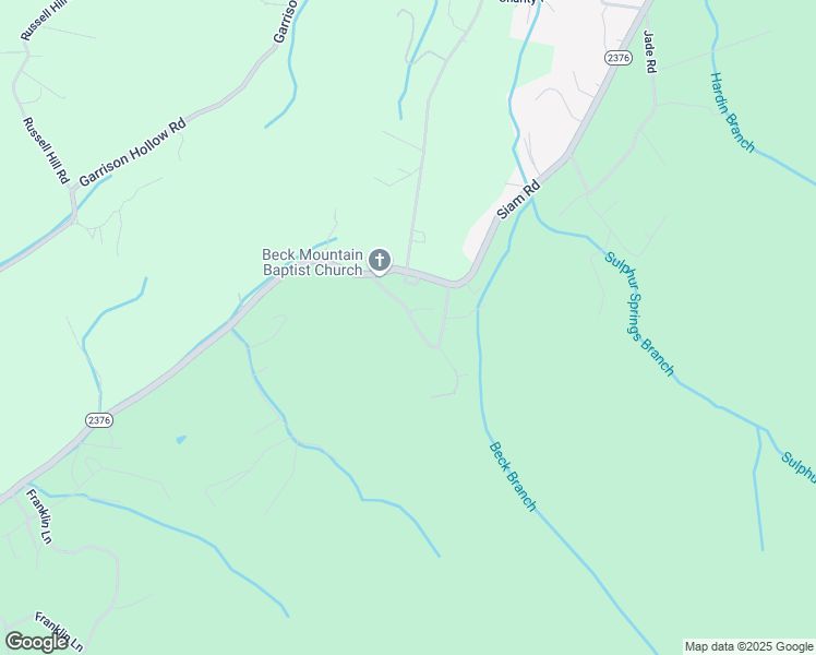 map of restaurants, bars, coffee shops, grocery stores, and more near 128 Webb Hollow Loop in Elizabethton