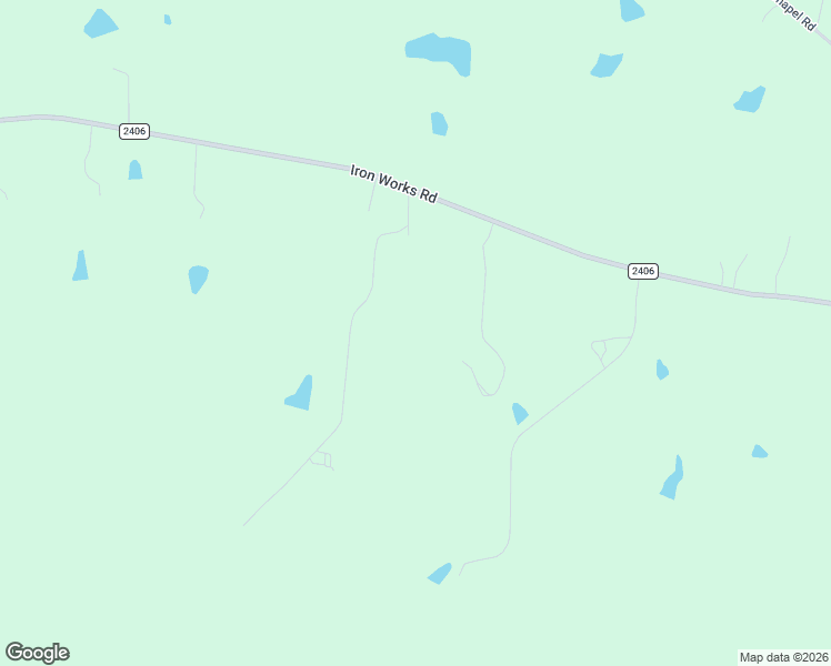 map of restaurants, bars, coffee shops, grocery stores, and more near 155 Lovings Road in Reidsville