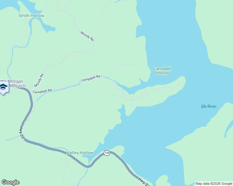 map of restaurants, bars, coffee shops, grocery stores, and more near 110 Country Place Lane in Butler