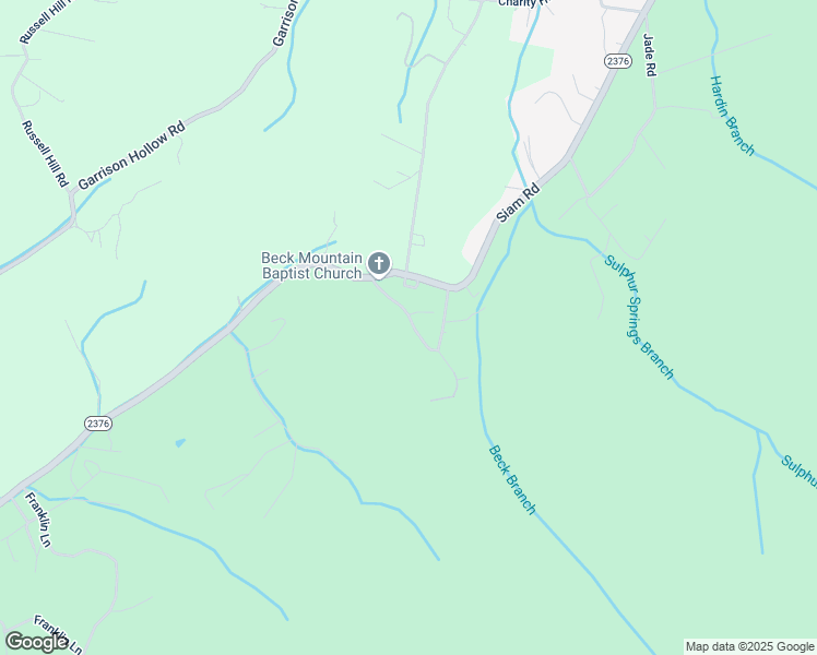 map of restaurants, bars, coffee shops, grocery stores, and more near 128 Webb Hollow Loop in Elizabethton