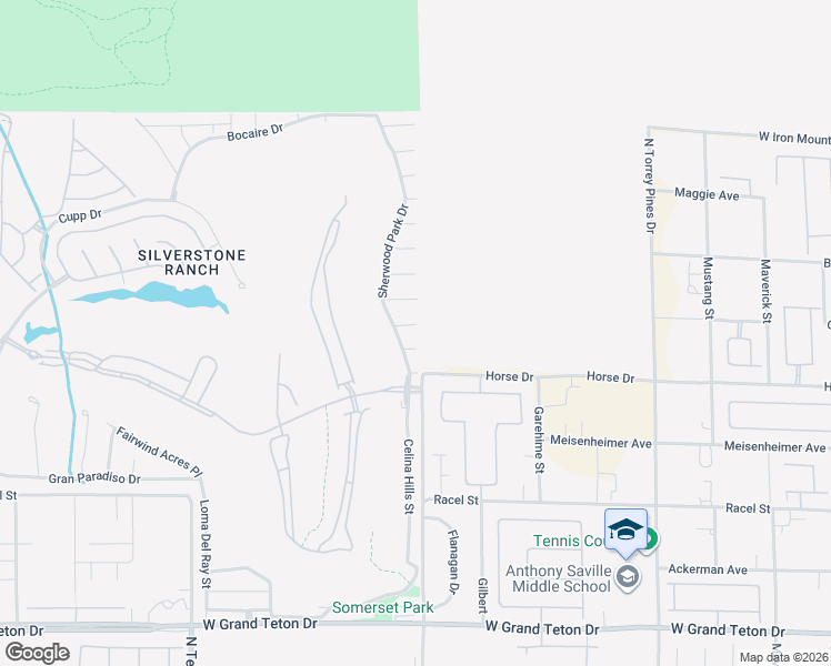 map of restaurants, bars, coffee shops, grocery stores, and more near 6804 Royal Poinciana Court in Las Vegas