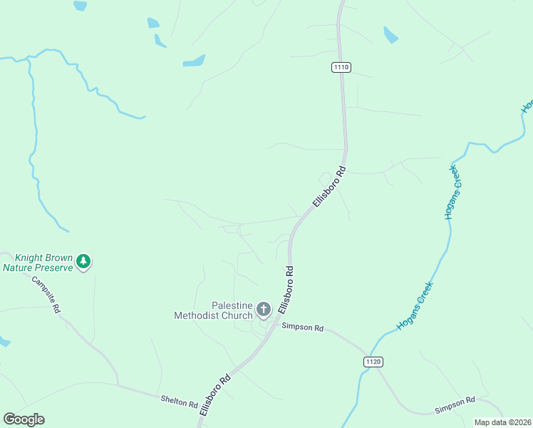 map of restaurants, bars, coffee shops, grocery stores, and more near 159 Linwood Road in Stokesdale