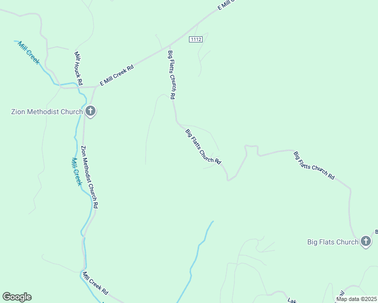 map of restaurants, bars, coffee shops, grocery stores, and more near 3771 Big Flatts Church Road in Fleetwood