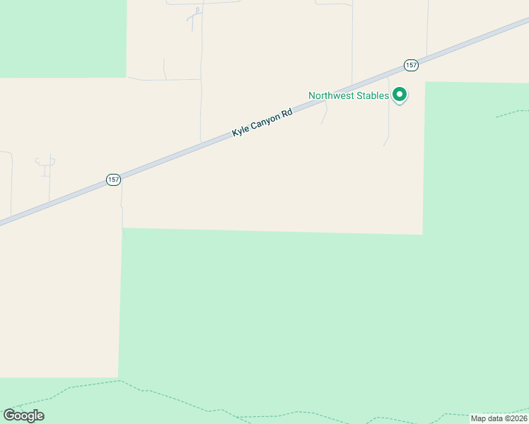 map of restaurants, bars, coffee shops, grocery stores, and more near 12073 Nevada 157 in Las Vegas