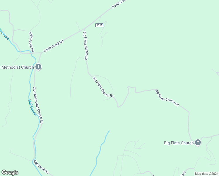 map of restaurants, bars, coffee shops, grocery stores, and more near 352 Ridge Top Lane in Fleetwood