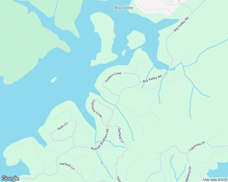 map of restaurants, bars, coffee shops, grocery stores, and more near 544 Fishers Loop in Sharps Chapel