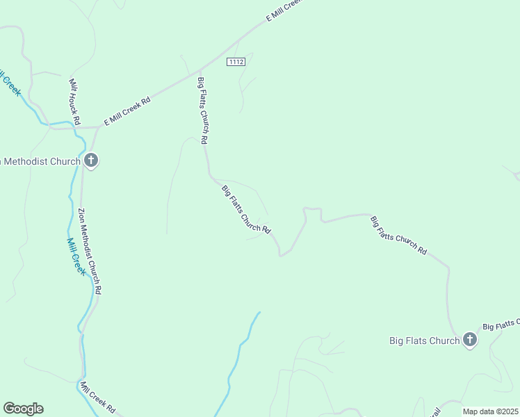 map of restaurants, bars, coffee shops, grocery stores, and more near 352 Ridge Top Lane in Fleetwood