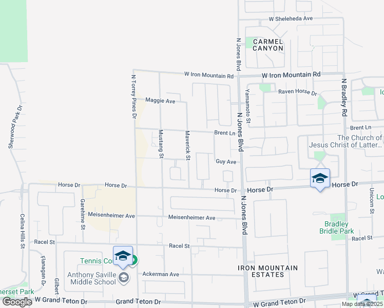 map of restaurants, bars, coffee shops, grocery stores, and more near 8641 Lava Point Street in Las Vegas