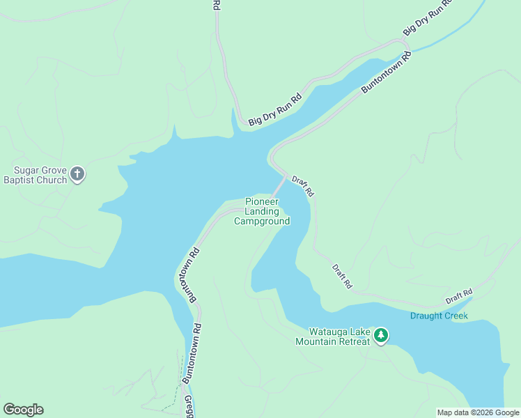 map of restaurants, bars, coffee shops, grocery stores, and more near 2575 Buntontown Road in Butler