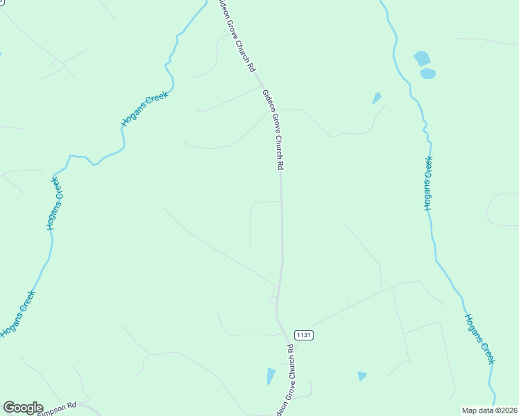 map of restaurants, bars, coffee shops, grocery stores, and more near 764 Gideon Grove Church Road in Stokesdale