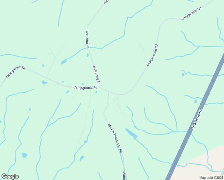 map of restaurants, bars, coffee shops, grocery stores, and more near 1108 Campground Road in Troy