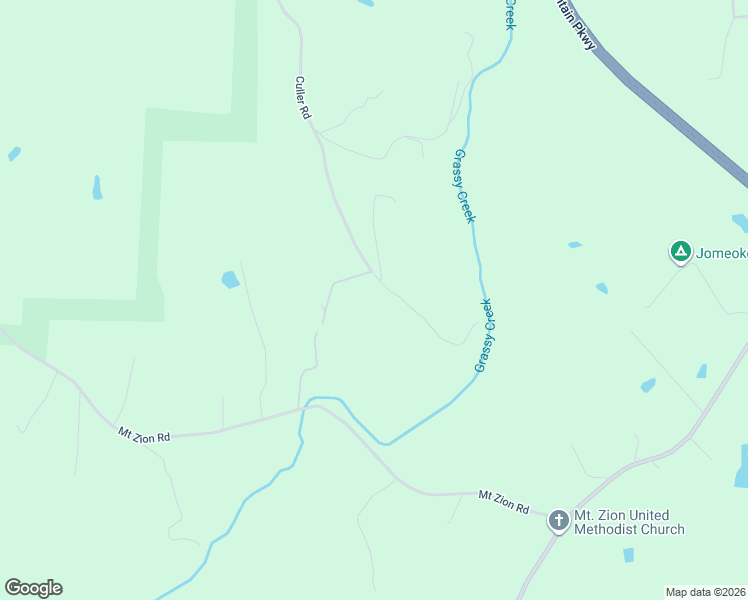 map of restaurants, bars, coffee shops, grocery stores, and more near 594 Culler Road in Pinnacle