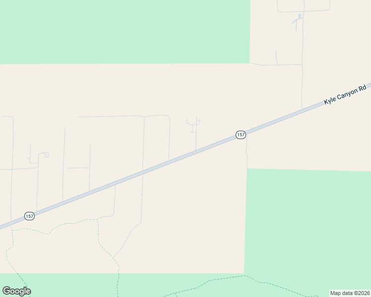 map of restaurants, bars, coffee shops, grocery stores, and more near 12652 Kyle Canyon Road in Las Vegas