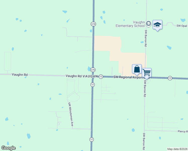 map of restaurants, bars, coffee shops, grocery stores, and more near in Bentonville