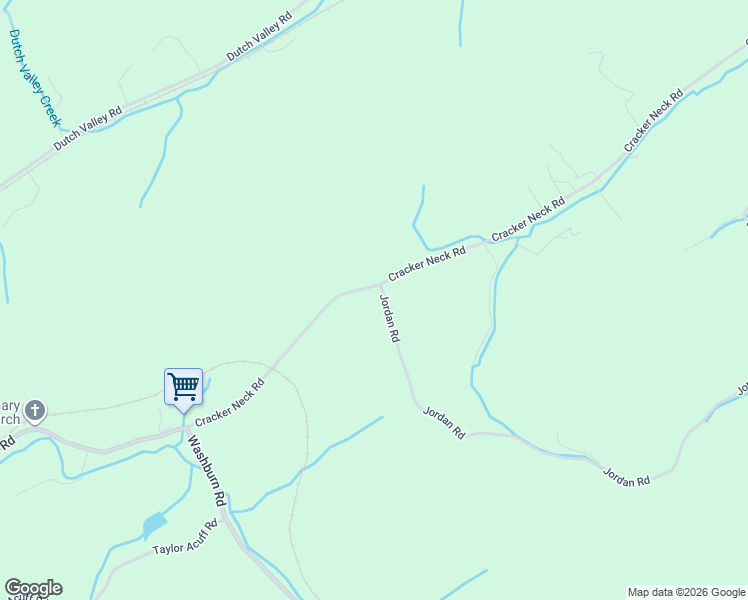 map of restaurants, bars, coffee shops, grocery stores, and more near 128 Jordan Rd in Washburn