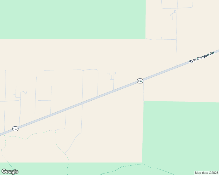 map of restaurants, bars, coffee shops, grocery stores, and more near 12652 Kyle Canyon Road in Las Vegas