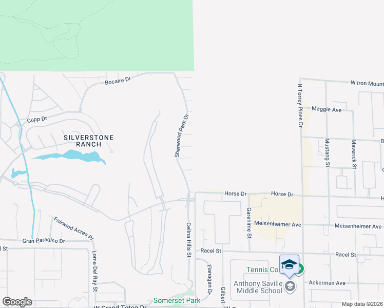 map of restaurants, bars, coffee shops, grocery stores, and more near 6804 Royal Poinciana Court in Las Vegas