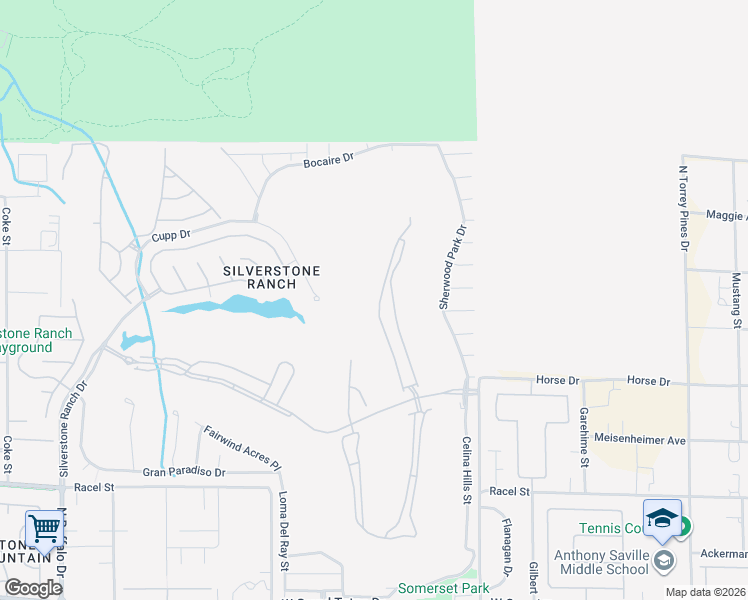 map of restaurants, bars, coffee shops, grocery stores, and more near 8635 Killians Greens Drive in Las Vegas