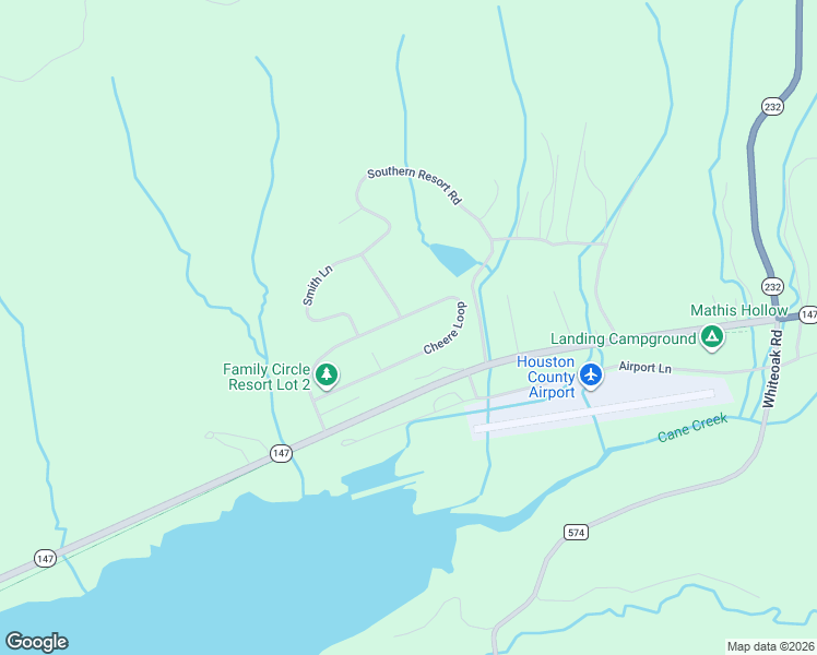 map of restaurants, bars, coffee shops, grocery stores, and more near 405 Cheree Loop in Stewart