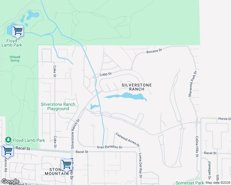map of restaurants, bars, coffee shops, grocery stores, and more near 7245 Lansbrook Avenue in Las Vegas
